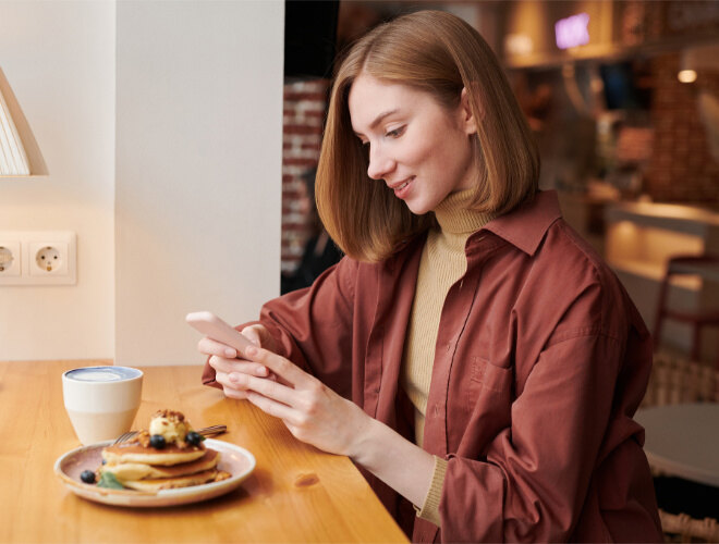 家長(zhǎng)通過App進(jìn)行溝通管理